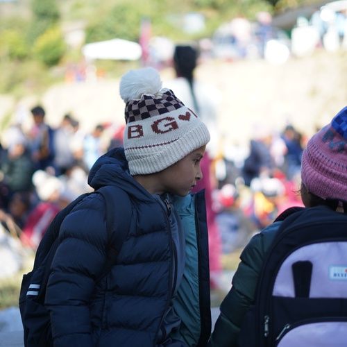 सुदूरपश्चिम | जाडोमा न्यानो कपडा वितरण कार्यक्रम – २०८२ - photo 159