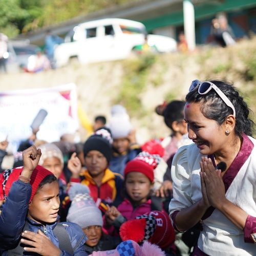 सुदूरपश्चिम | जाडोमा न्यानो कपडा वितरण कार्यक्रम – २०८२ - photo 163