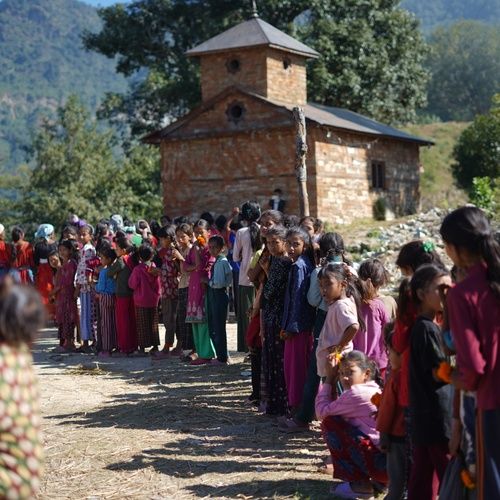 सुदूरपश्चिम | जाडोमा न्यानो कपडा वितरण कार्यक्रम – २०८२ - photo 190