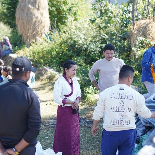 सुदूरपश्चिम | जाडोमा न्यानो कपडा वितरण कार्यक्रम – २०८२ - photo 198