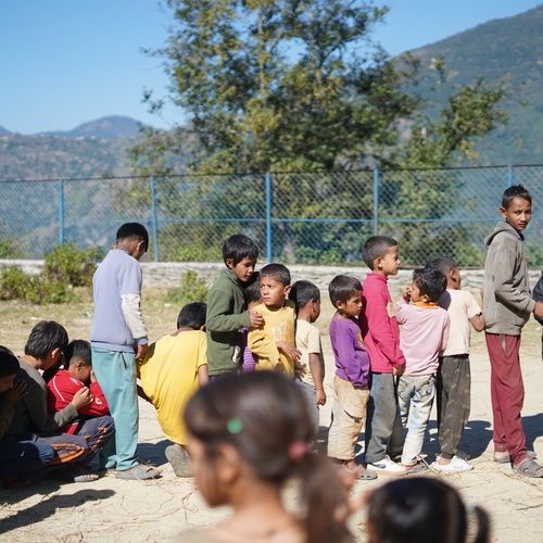 सुदूरपश्चिम | जाडोमा न्यानो कपडा वितरण कार्यक्रम – २०८२ - photo 210