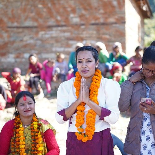 सुदूरपश्चिम | जाडोमा न्यानो कपडा वितरण कार्यक्रम – २०८२ - photo 184