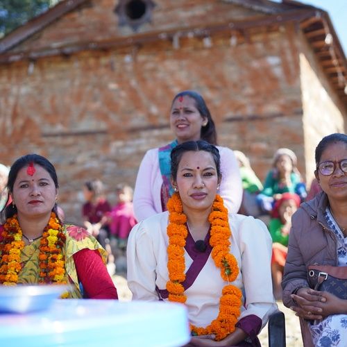 सुदूरपश्चिम | जाडोमा न्यानो कपडा वितरण कार्यक्रम – २०८२ - photo 182