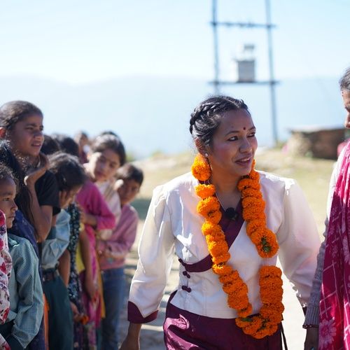 सुदूरपश्चिम | जाडोमा न्यानो कपडा वितरण कार्यक्रम – २०८२ - photo 185