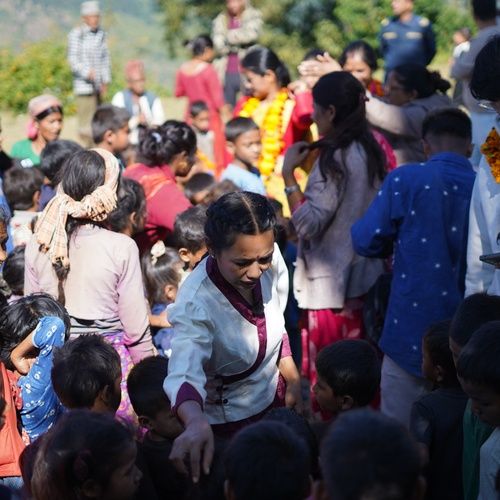 सुदूरपश्चिम | जाडोमा न्यानो कपडा वितरण कार्यक्रम – २०८२ - photo 192