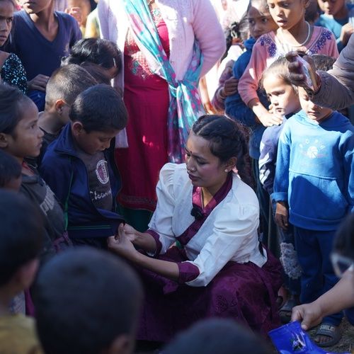 सुदूरपश्चिम | जाडोमा न्यानो कपडा वितरण कार्यक्रम – २०८२ - photo 211