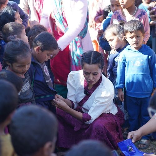 सुदूरपश्चिम | जाडोमा न्यानो कपडा वितरण कार्यक्रम – २०८२ - photo 213