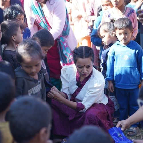 सुदूरपश्चिम | जाडोमा न्यानो कपडा वितरण कार्यक्रम – २०८२ - photo 207