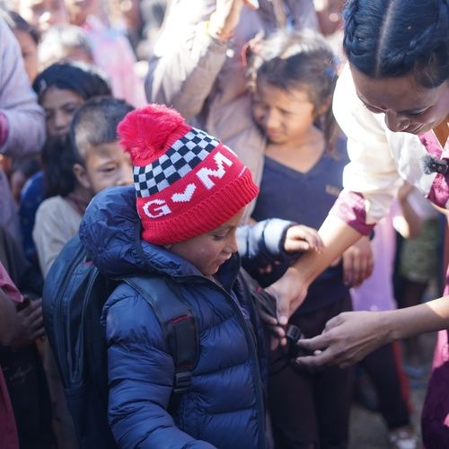 सुदूरपश्चिम | जाडोमा न्यानो कपडा वितरण कार्यक्रम – २०८२ - photo 194