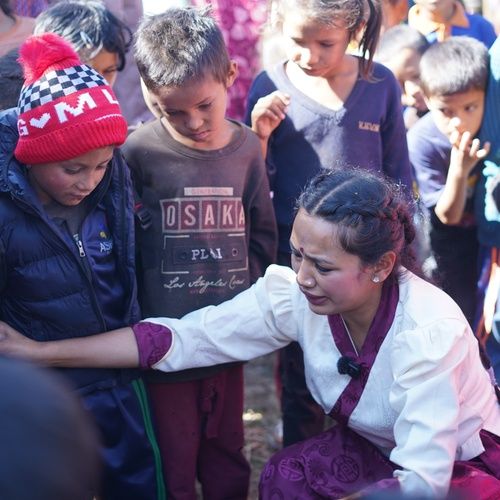 सुदूरपश्चिम | जाडोमा न्यानो कपडा वितरण कार्यक्रम – २०८२ - photo 202