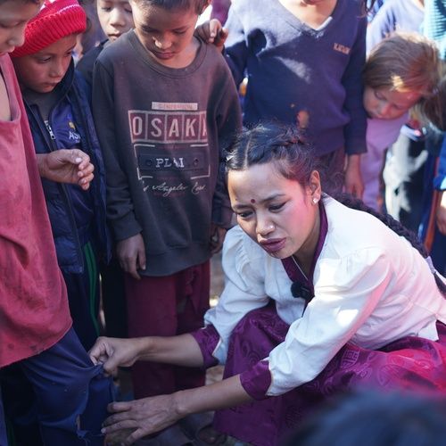 सुदूरपश्चिम | जाडोमा न्यानो कपडा वितरण कार्यक्रम – २०८२ - photo 203