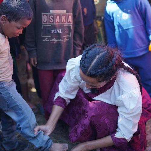 सुदूरपश्चिम | जाडोमा न्यानो कपडा वितरण कार्यक्रम – २०८२ - photo 186