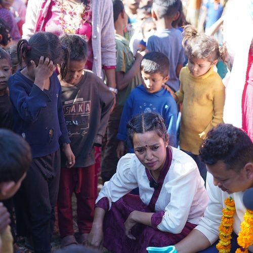 सुदूरपश्चिम | जाडोमा न्यानो कपडा वितरण कार्यक्रम – २०८२ - photo 201