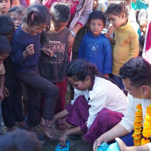 सुदूरपश्चिम | जाडोमा न्यानो कपडा वितरण कार्यक्रम – २०८२ - photo 219