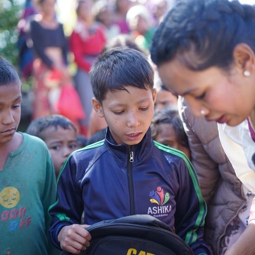 सुदूरपश्चिम | जाडोमा न्यानो कपडा वितरण कार्यक्रम – २०८२ - photo 206