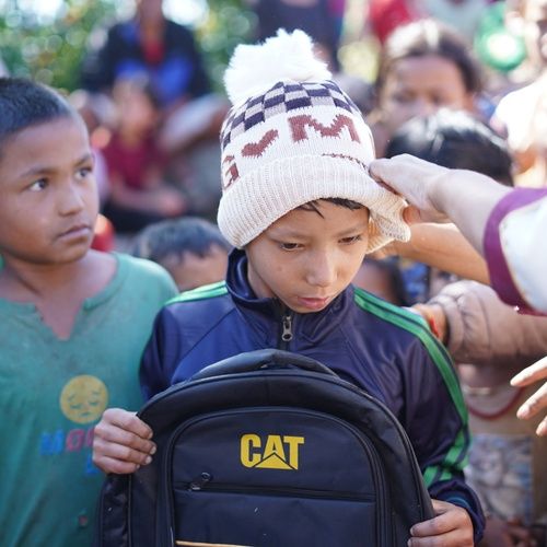 सुदूरपश्चिम | जाडोमा न्यानो कपडा वितरण कार्यक्रम – २०८२ - photo 188