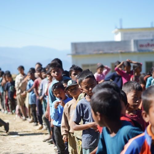 सुदूरपश्चिम | जाडोमा न्यानो कपडा वितरण कार्यक्रम – २०८२ - photo 187