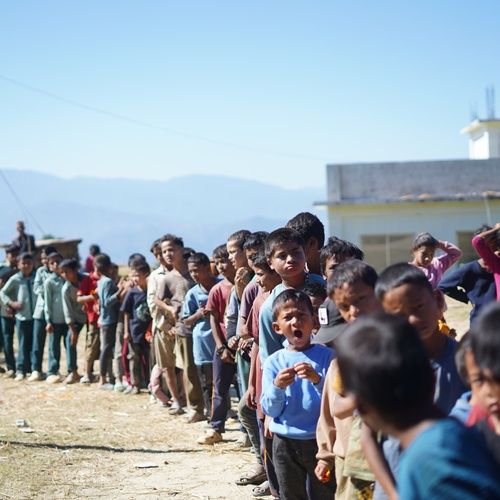 सुदूरपश्चिम | जाडोमा न्यानो कपडा वितरण कार्यक्रम – २०८२ - photo 205