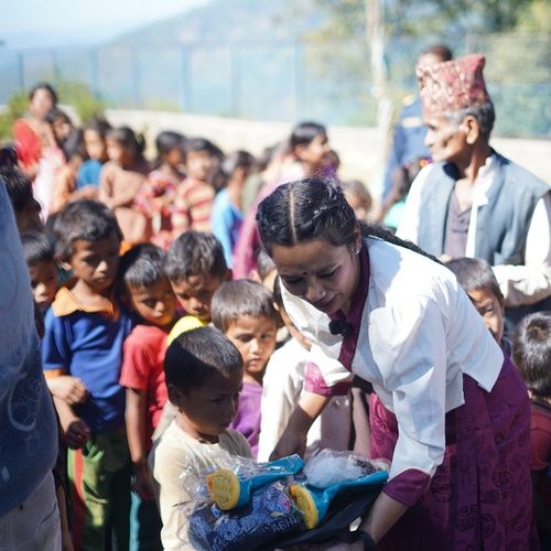 सुदूरपश्चिम | जाडोमा न्यानो कपडा वितरण कार्यक्रम – २०८२ - photo 209