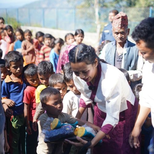 सुदूरपश्चिम | जाडोमा न्यानो कपडा वितरण कार्यक्रम – २०८२ - photo 215