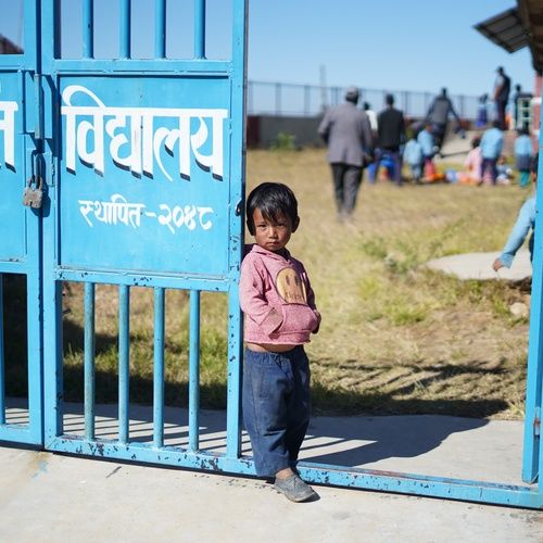 धादिङ | जाडोमा न्यानो कपडा वितरण कार्यक्रम – २०८२ - photo 84
