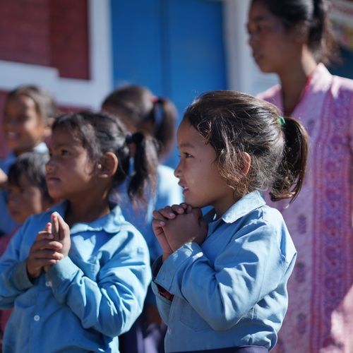 धादिङ | जाडोमा न्यानो कपडा वितरण कार्यक्रम – २०८२ - photo 21