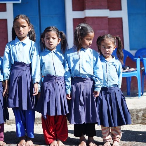 धादिङ | जाडोमा न्यानो कपडा वितरण कार्यक्रम – २०८२ - photo 93