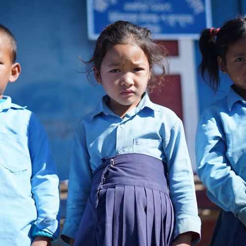 धादिङ | जाडोमा न्यानो कपडा वितरण कार्यक्रम – २०८२ - photo 46