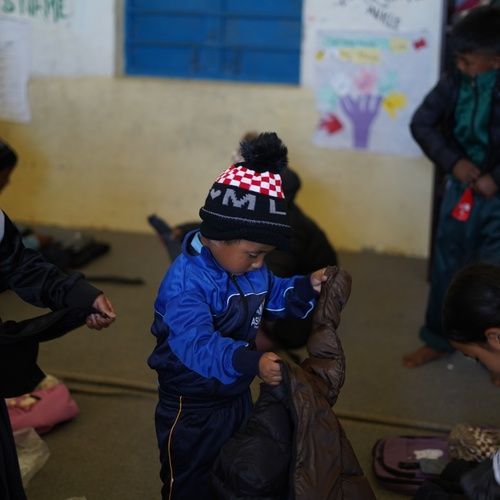 धादिङ | जाडोमा न्यानो कपडा वितरण कार्यक्रम – २०८२ - photo 7