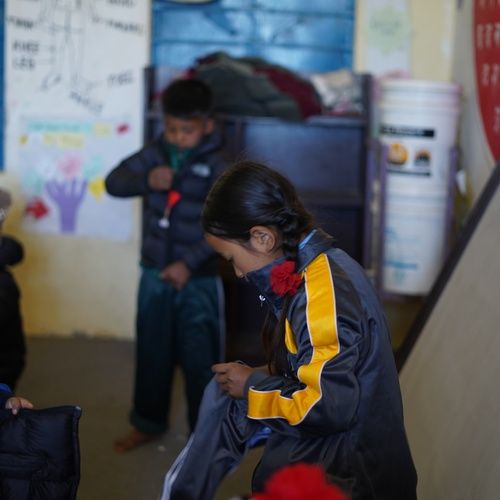 धादिङ | जाडोमा न्यानो कपडा वितरण कार्यक्रम – २०८२ - photo 13