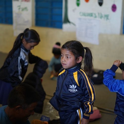 धादिङ | जाडोमा न्यानो कपडा वितरण कार्यक्रम – २०८२ - photo 19