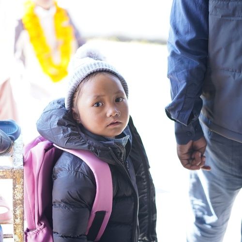 धादिङ | जाडोमा न्यानो कपडा वितरण कार्यक्रम – २०८२ - photo 11