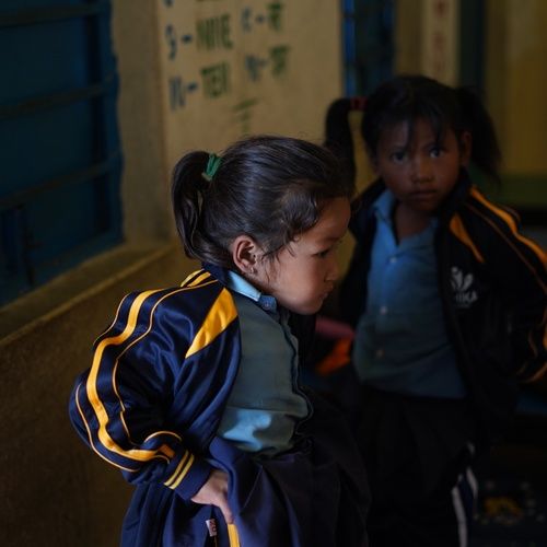 धादिङ | जाडोमा न्यानो कपडा वितरण कार्यक्रम – २०८२ - photo 12