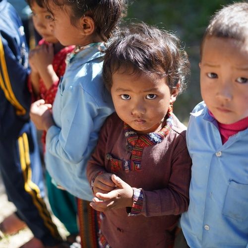 धादिङ | जाडोमा न्यानो कपडा वितरण कार्यक्रम – २०८२ - photo 44