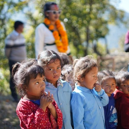 धादिङ | जाडोमा न्यानो कपडा वितरण कार्यक्रम – २०८२ - photo 37