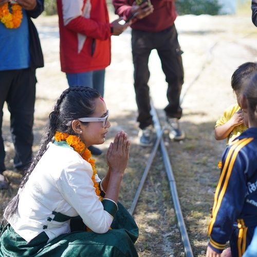 धादिङ | जाडोमा न्यानो कपडा वितरण कार्यक्रम – २०८२ - photo 42