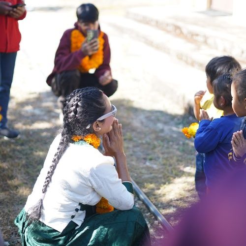 धादिङ | जाडोमा न्यानो कपडा वितरण कार्यक्रम – २०८२ - photo 15