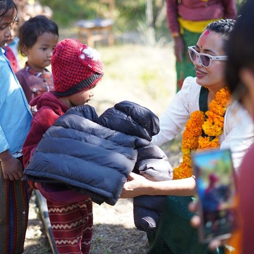 धादिङ | जाडोमा न्यानो कपडा वितरण कार्यक्रम – २०८२ - photo 61