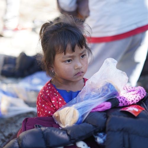 धादिङ | जाडोमा न्यानो कपडा वितरण कार्यक्रम – २०८२ - photo 2