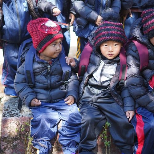 धादिङ | जाडोमा न्यानो कपडा वितरण कार्यक्रम – २०८२ - photo 94