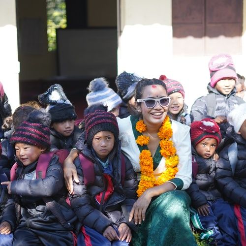 धादिङ | जाडोमा न्यानो कपडा वितरण कार्यक्रम – २०८२ - photo 69