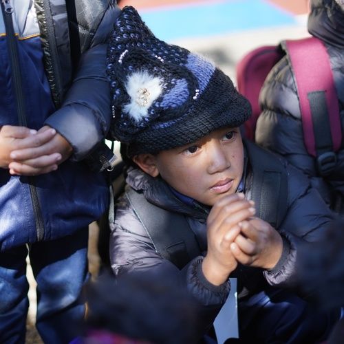 धादिङ | जाडोमा न्यानो कपडा वितरण कार्यक्रम – २०८२ - photo 71