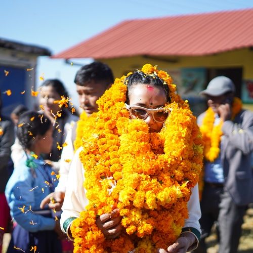 धादिङ | जाडोमा न्यानो कपडा वितरण कार्यक्रम – २०८२ - photo 59