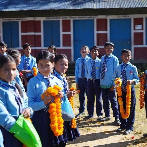 धादिङ | जाडोमा न्यानो कपडा वितरण कार्यक्रम – २०८२ - photo 65