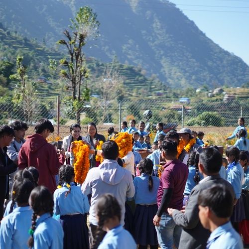 धादिङ | जाडोमा न्यानो कपडा वितरण कार्यक्रम – २०८२ - photo 89