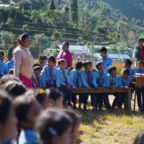 धादिङ | जाडोमा न्यानो कपडा वितरण कार्यक्रम – २०८२ - photo 92