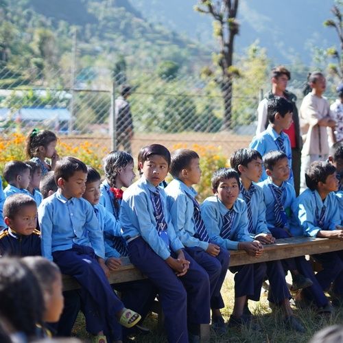 धादिङ | जाडोमा न्यानो कपडा वितरण कार्यक्रम – २०८२ - photo 78