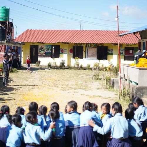 धादिङ | जाडोमा न्यानो कपडा वितरण कार्यक्रम – २०८२ - photo 102