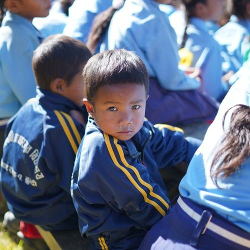 धादिङ | जाडोमा न्यानो कपडा वितरण कार्यक्रम – २०८२ - photo 103