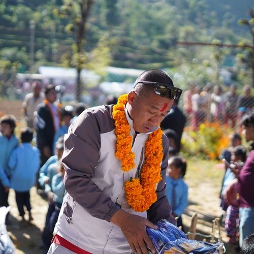 धादिङ | जाडोमा न्यानो कपडा वितरण कार्यक्रम – २०८२ - photo 106